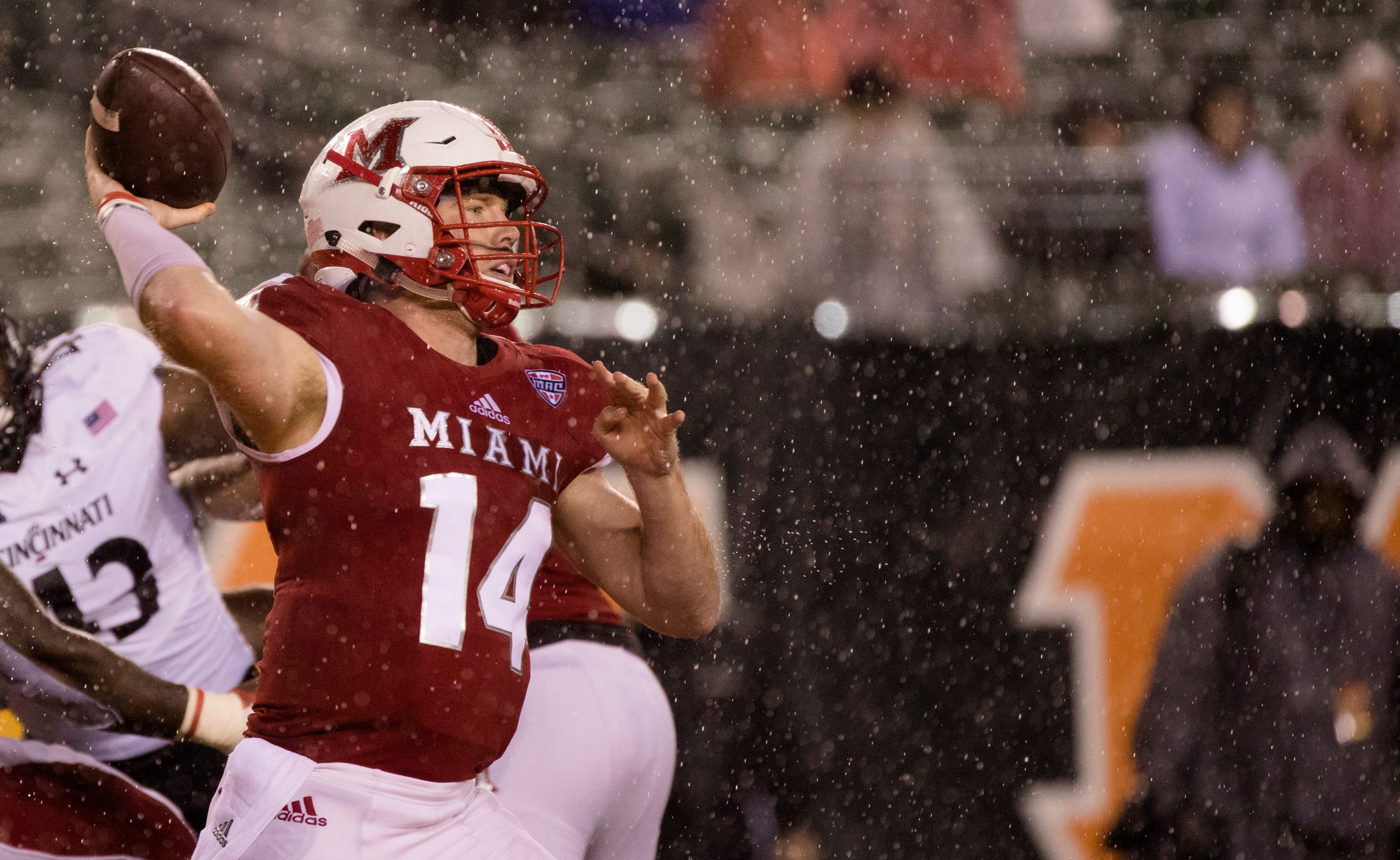 Bowl Eligible Miami University Redhawks Don T Get Bowl Game