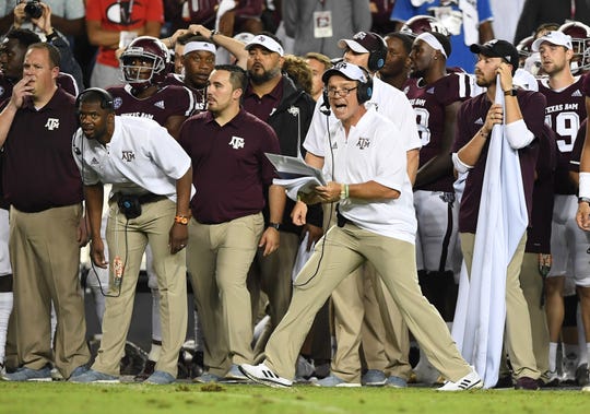 What Texas Am Is Saying About Clemson Football