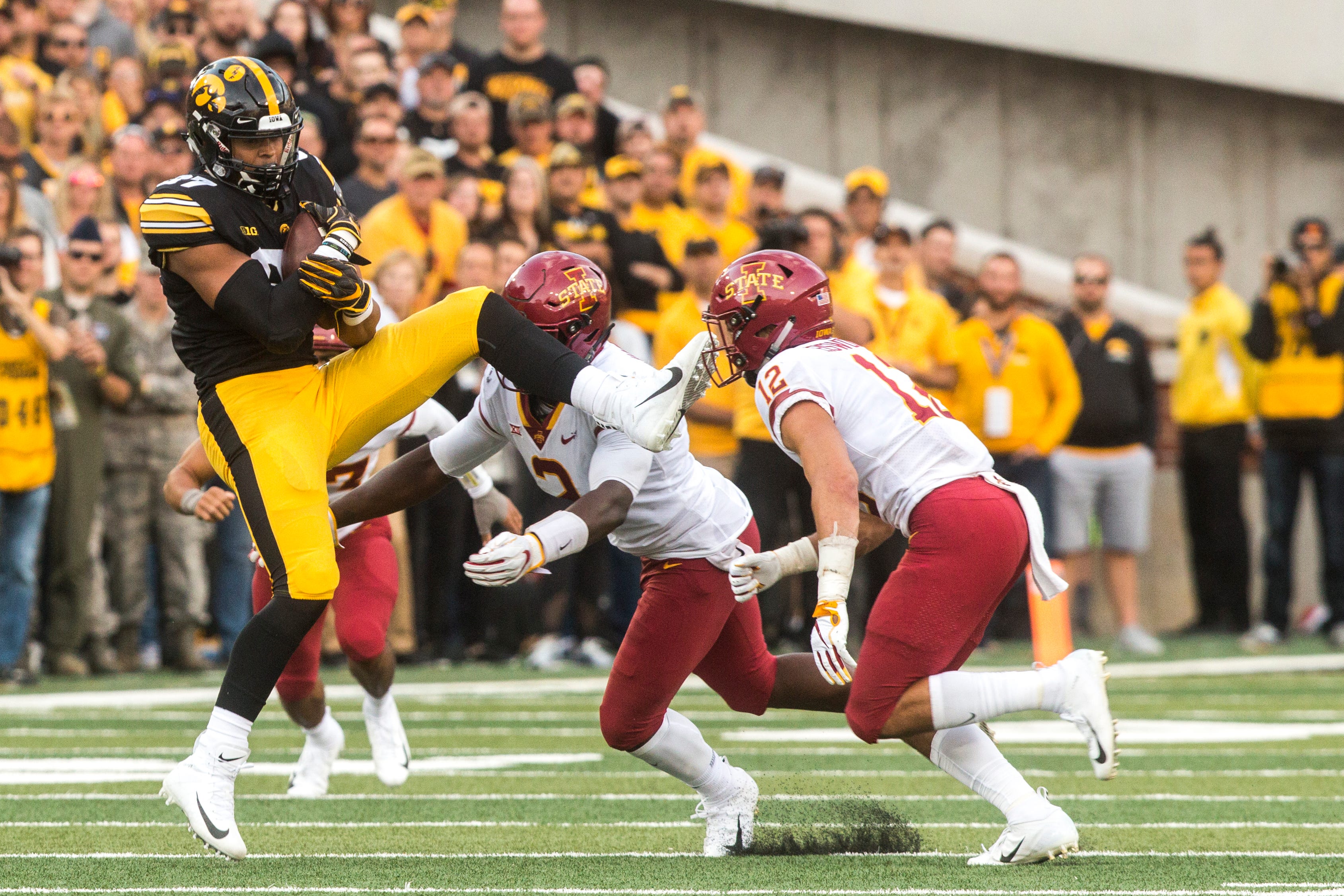 Week 3 Big Ten football Breakout Saturday ahead for Iowa