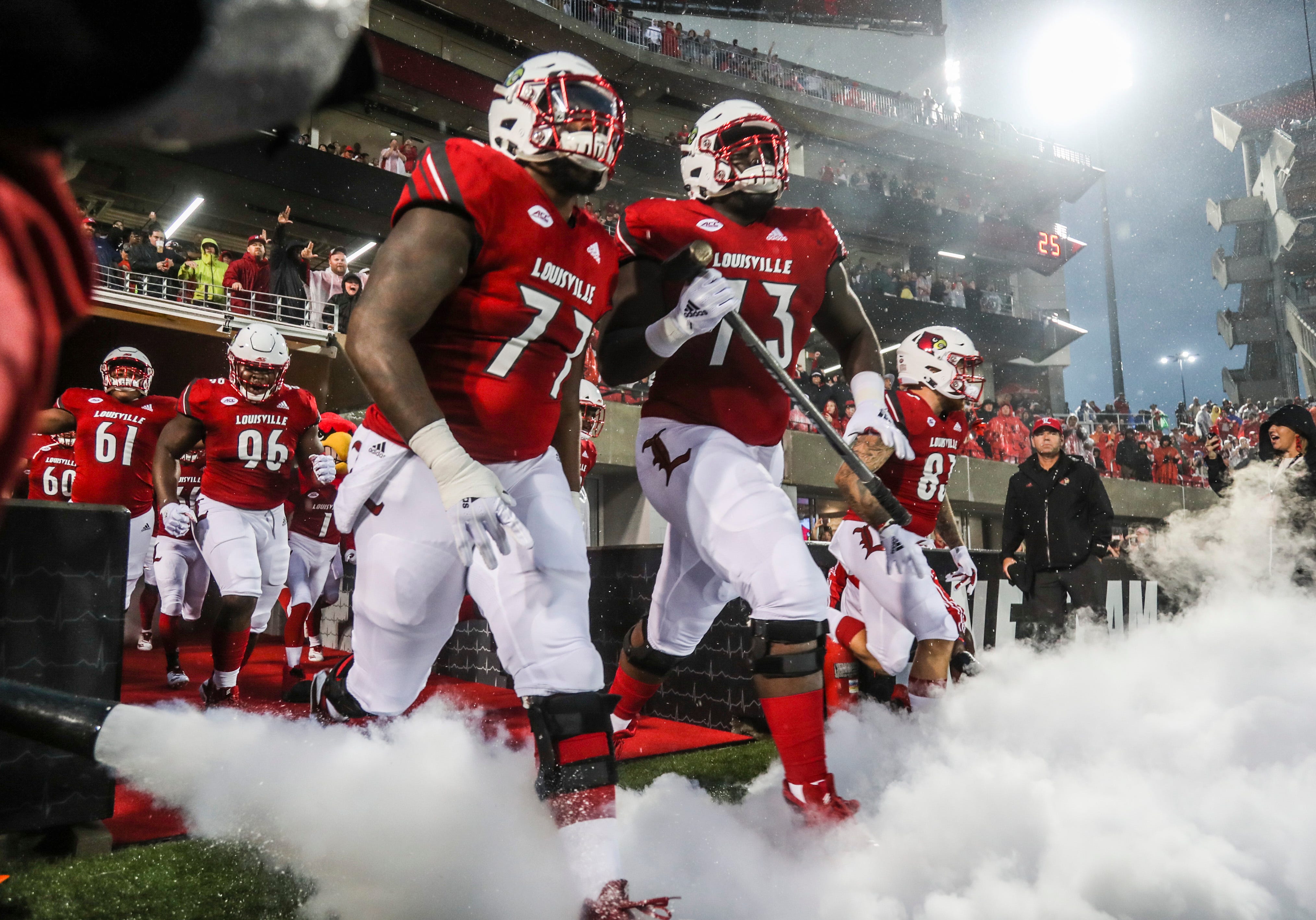 Louisville Football Vs Western Kentucky Live Updates