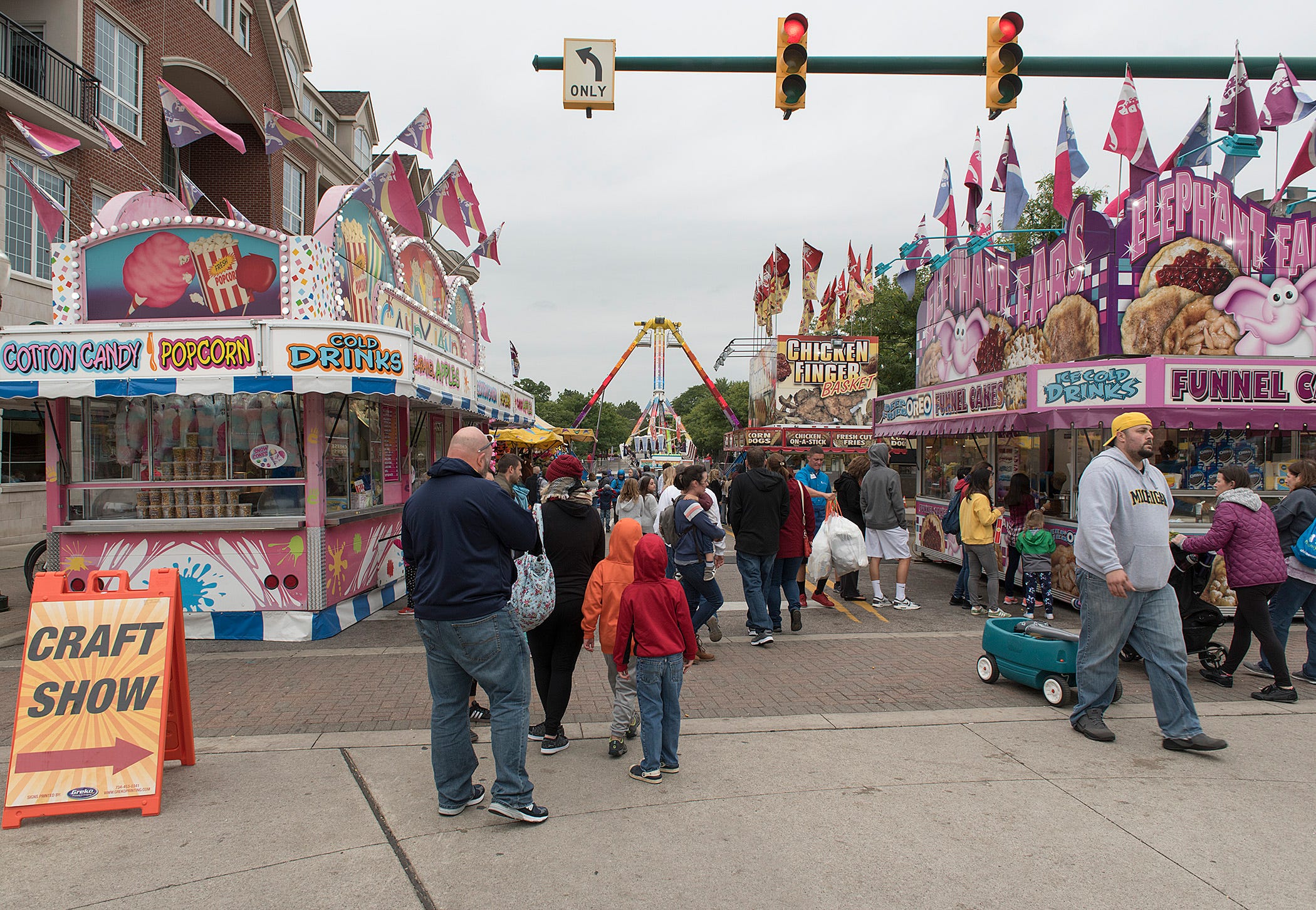 Plymouth Fall Festival 2022