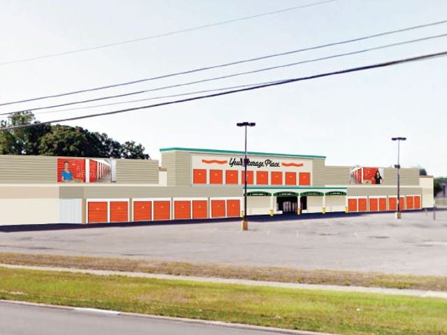 U Haul To Transform Former Westland Kmart Into Storage Facility