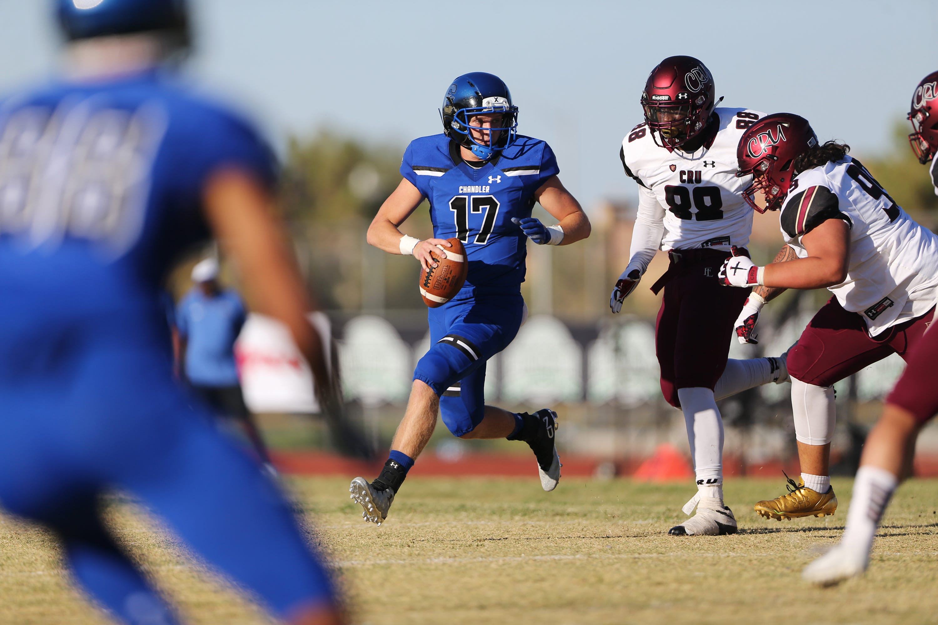 Faith or football? Mormon football players take a path out of HS