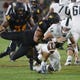 ASU freshman Merlin Robertson makes impact on the field earlier than expected