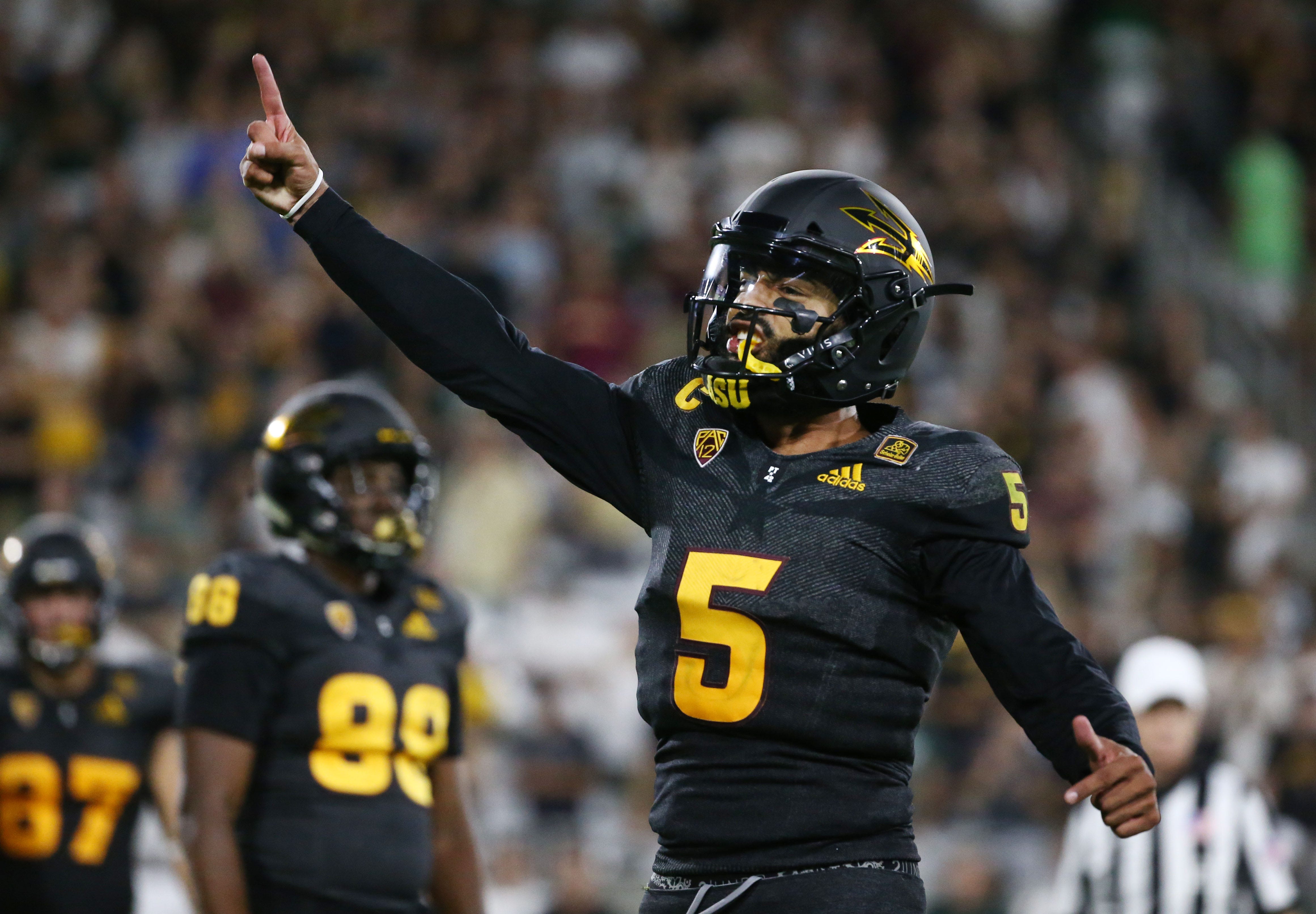 Asu Football At San Diego State Scouting Report Prediction