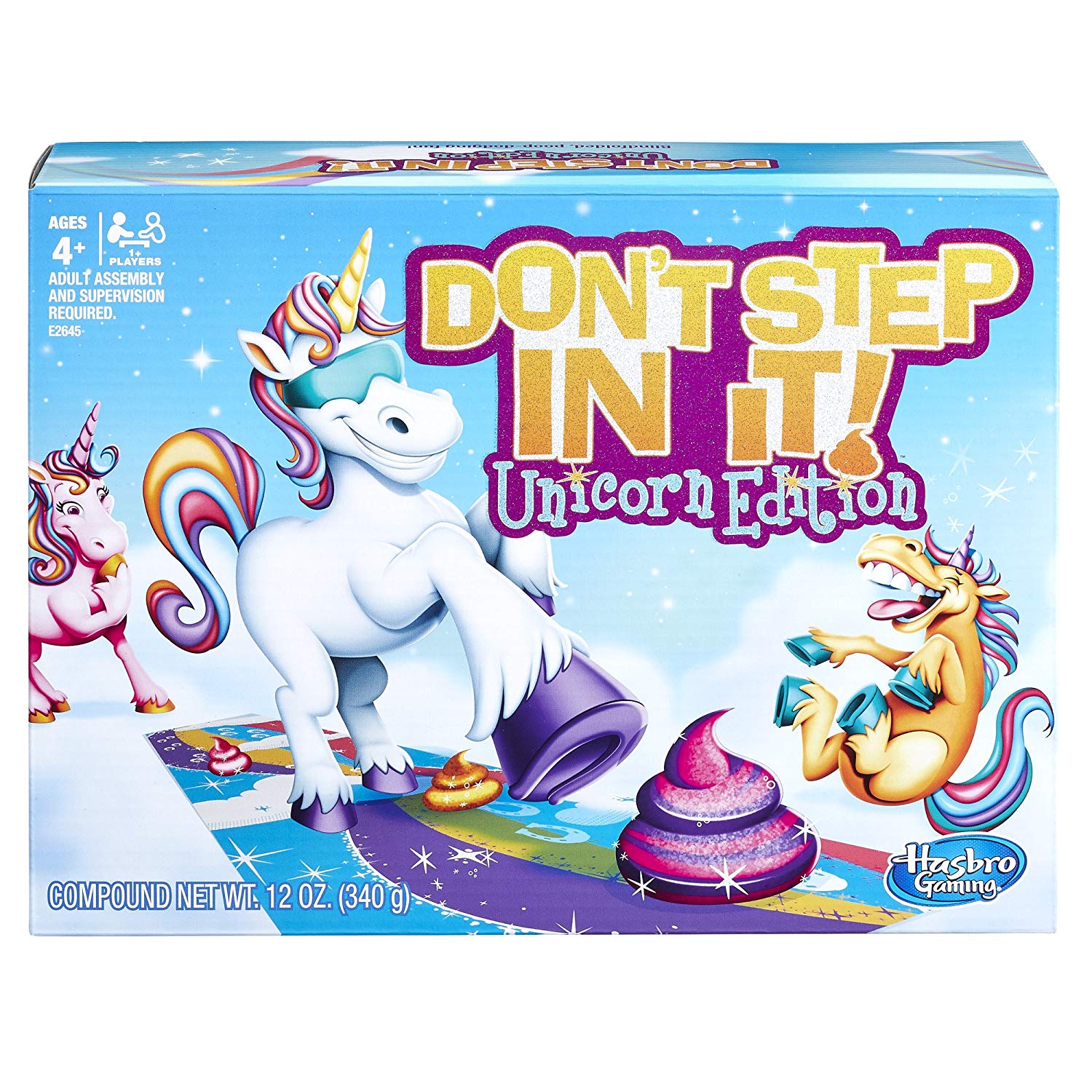 unicorn surprise game