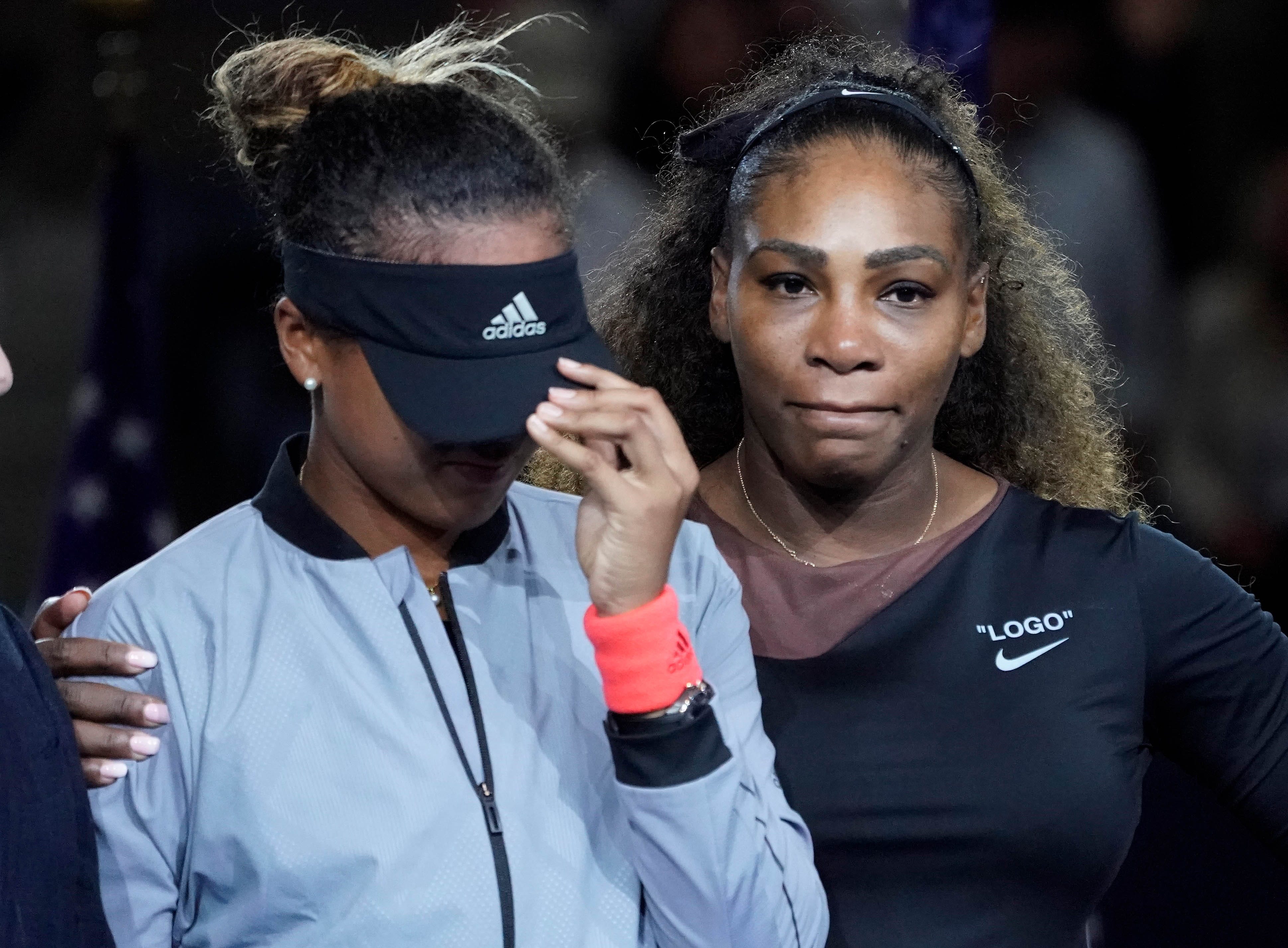 Naomi Osaka Beats Idol Celebrates Her Way Quietly