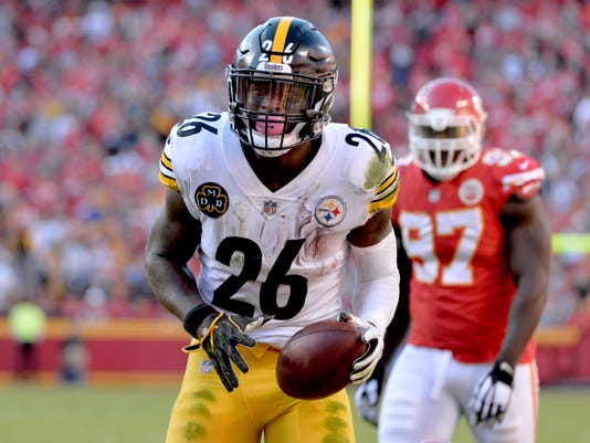 NY Jets reach out to Pittsburgh Steelers about Le'Veon Bell