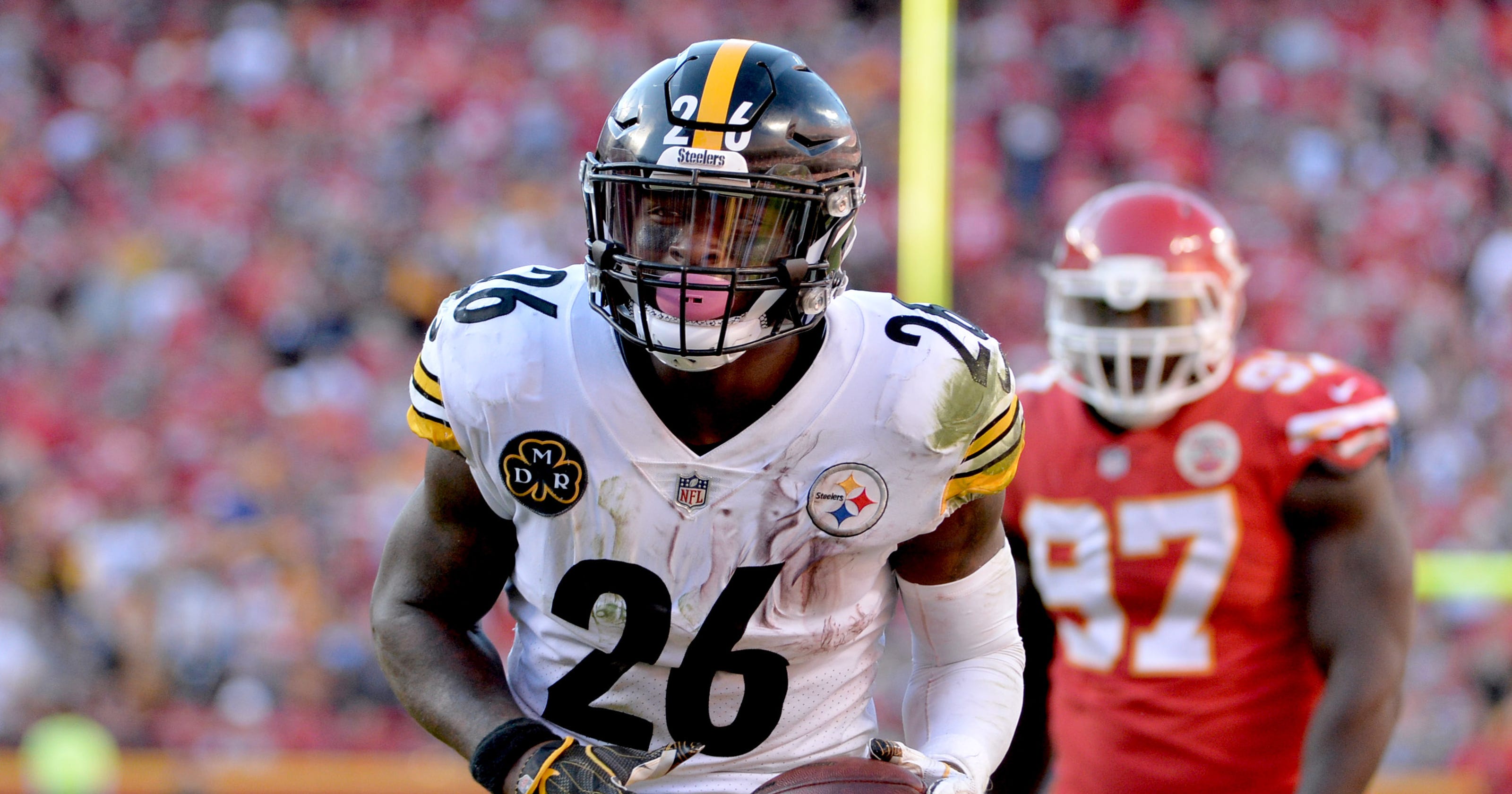 Le'Veon Bell trade: Jets reached out to Steelers about RB