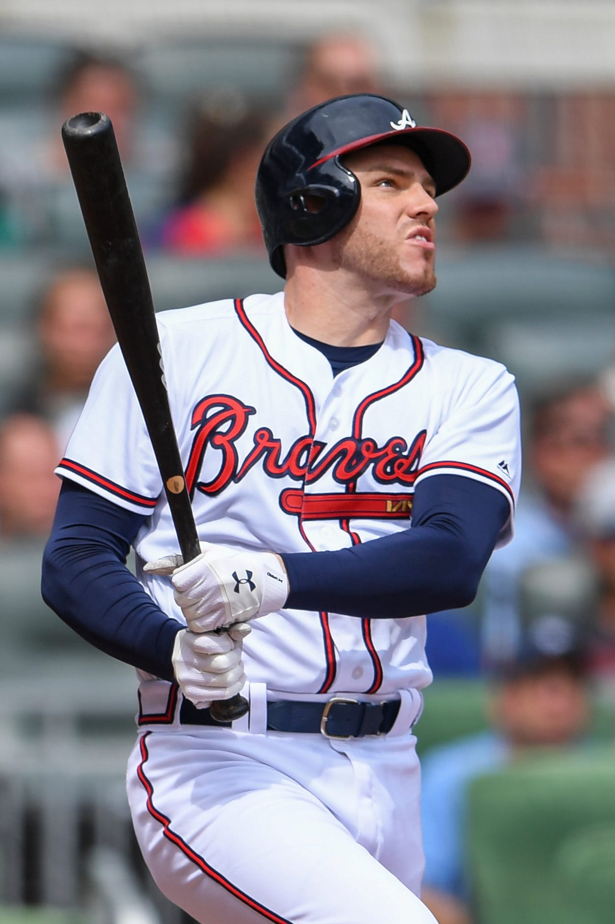 Freddie Freeman finally enjoying winning ride with Braves News