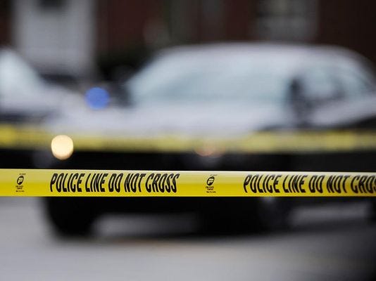 Police tape