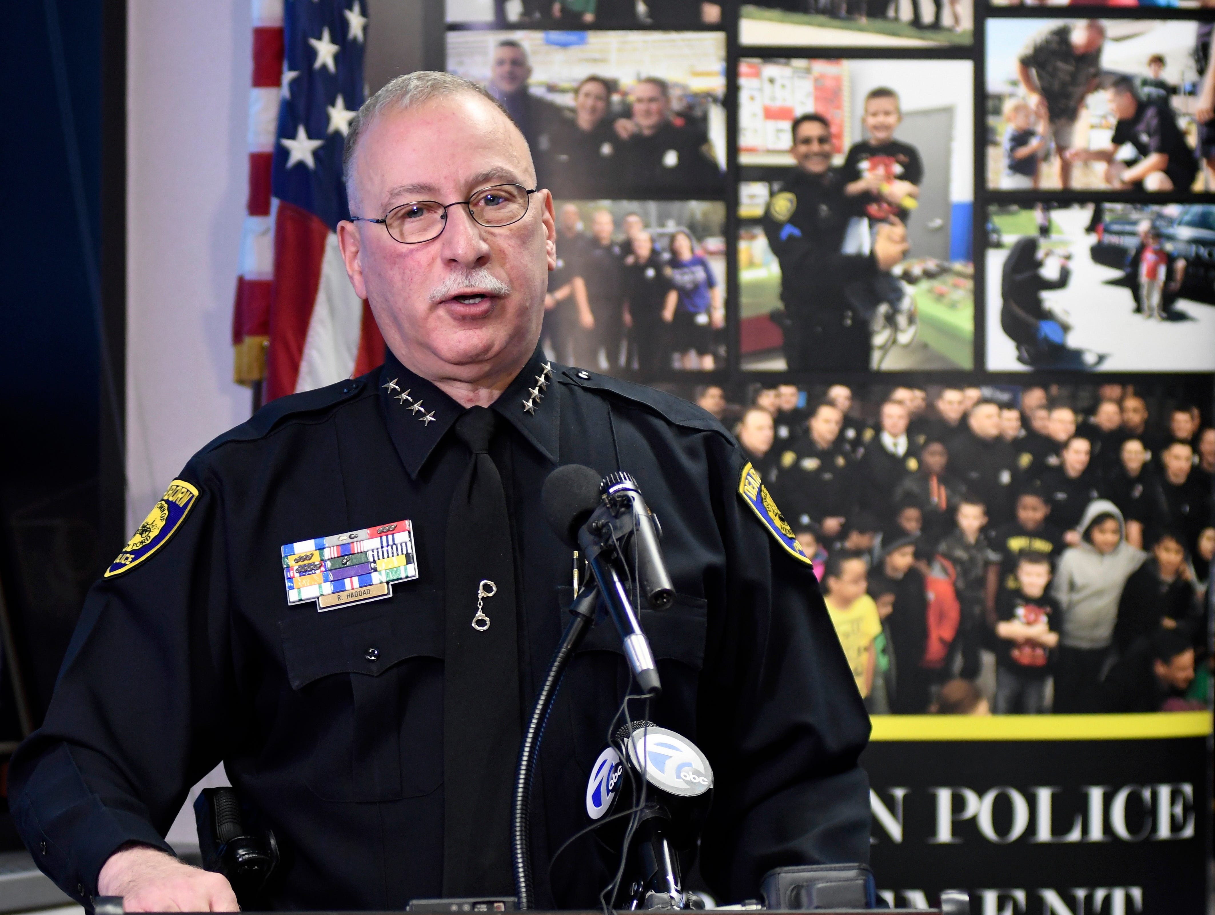 Mantan kepala polisi Dearborn mengatakan FBI tidak memberitahunya tentang pembebasan tersangka teror