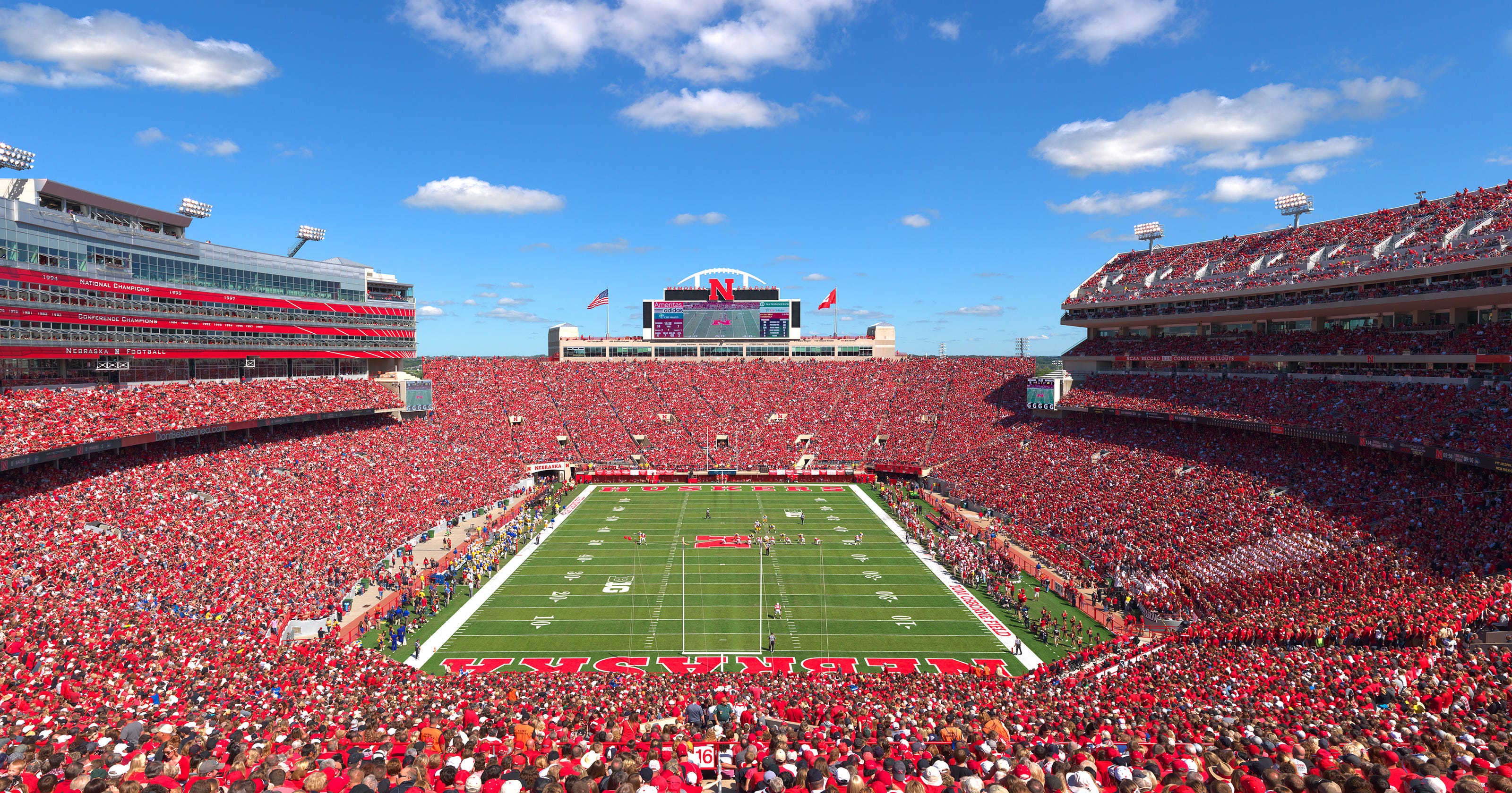 How to watch TroyNebraska football What is the game time, TV channel