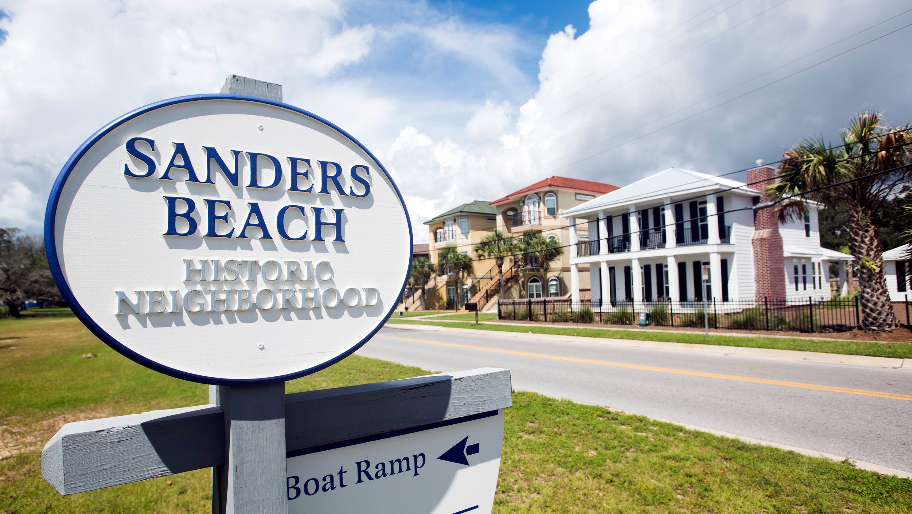 Westside stories: Sanders Beach started as park in 1908