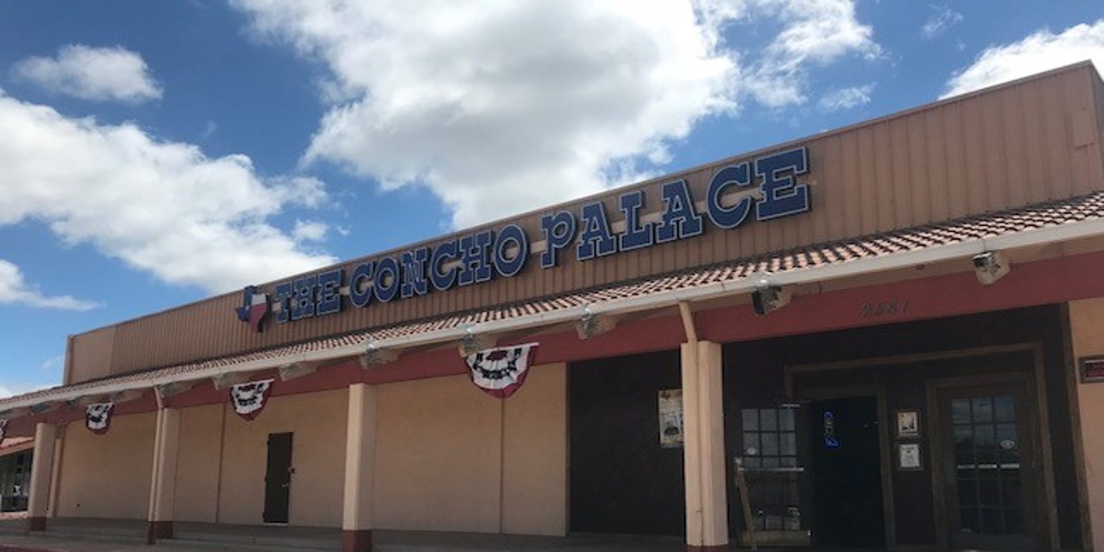 San Angelo S Concho Palace Announced It S Closing Oct 18