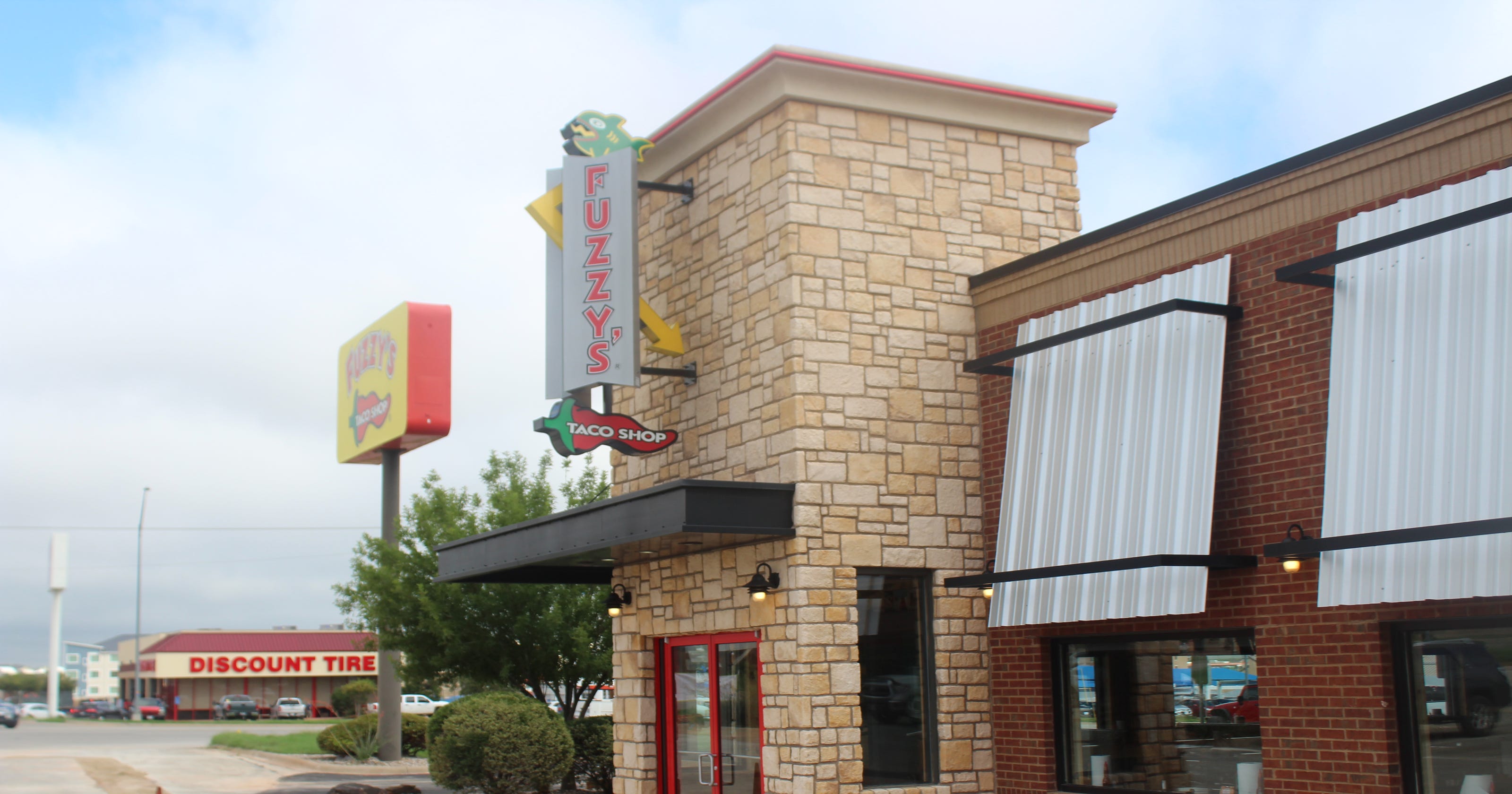 Fuzzy's Taco Shop opens in San Angelo