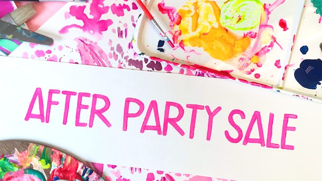 Lilly Pulitzer After Party Sale Kicks Off Online Fashion Frenzy