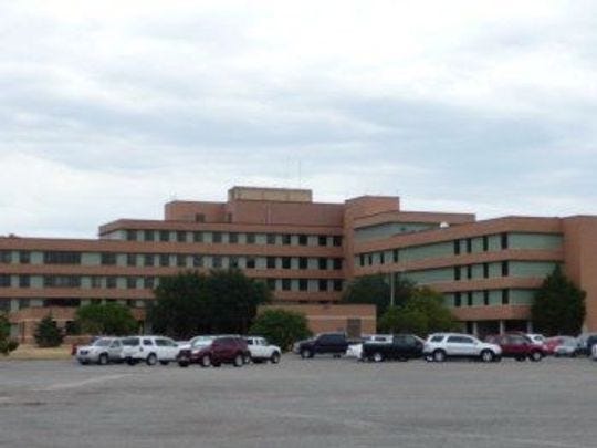 sheppard air force base hospital