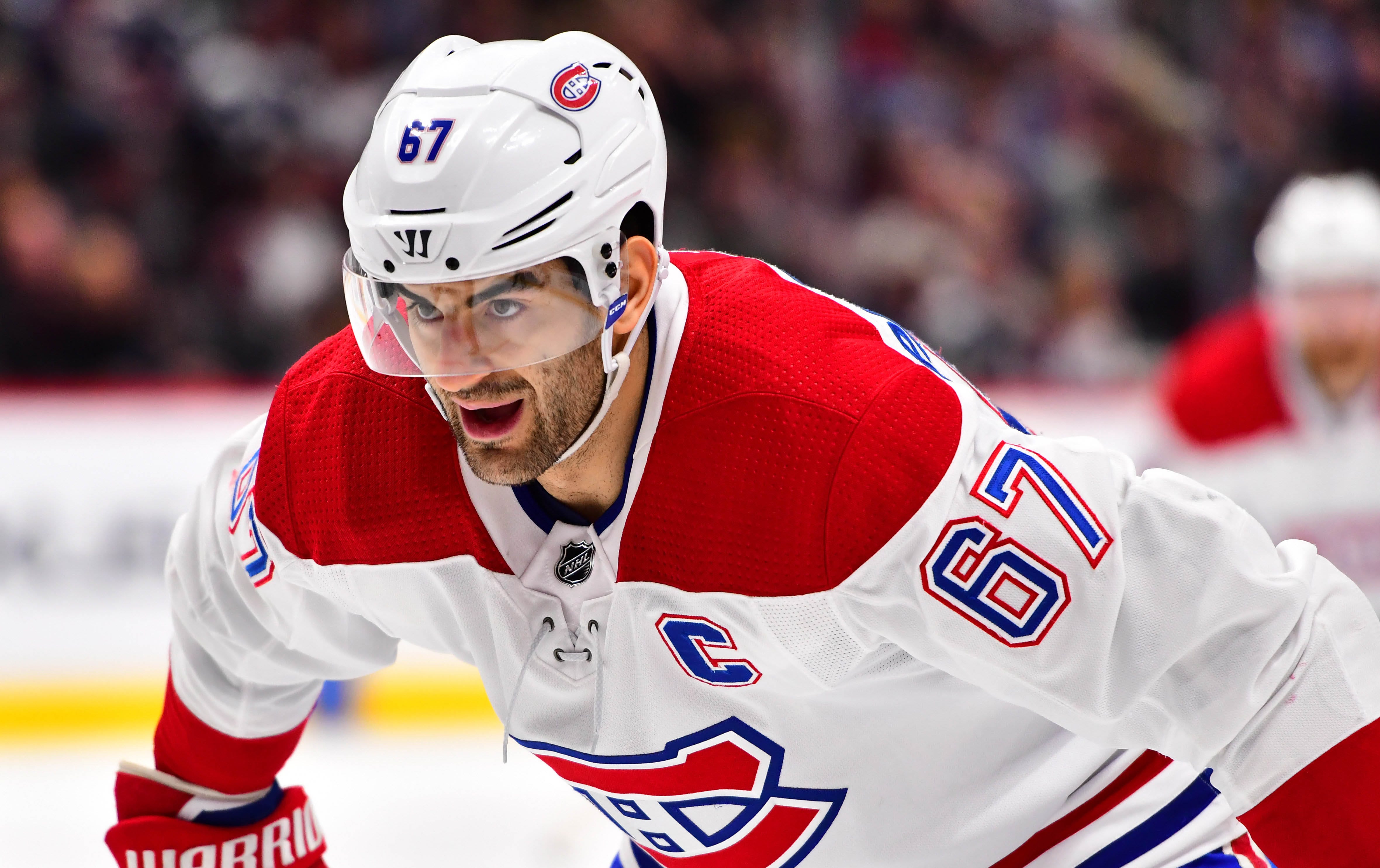 cap friendly canadiens