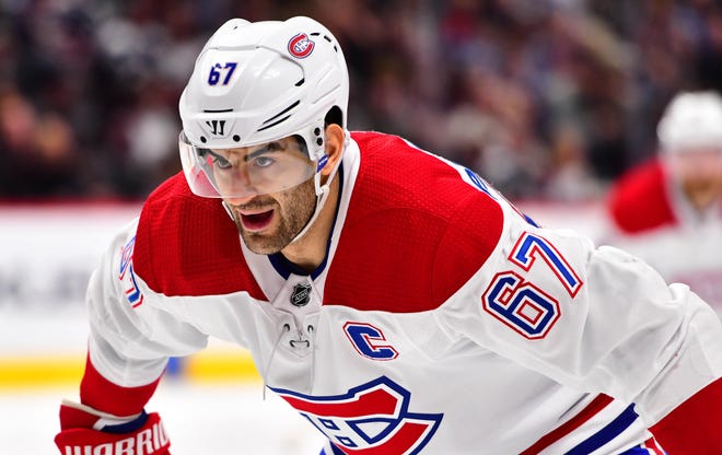 Max Pacioretty has been traded to the Vegas Golden Knights.