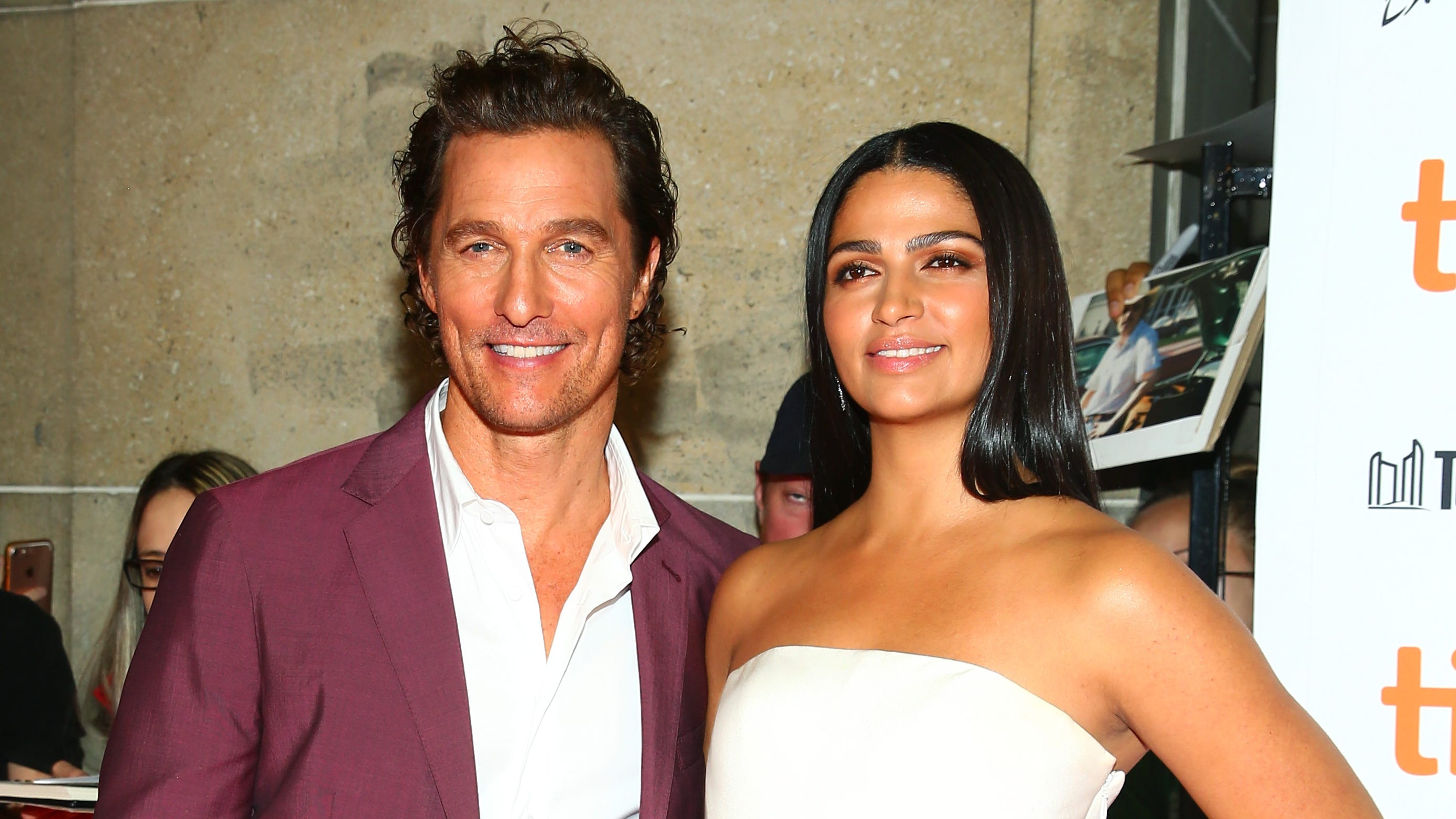 Matthew McConaughey is stricter dad than he plays in 'White Boy Rick'