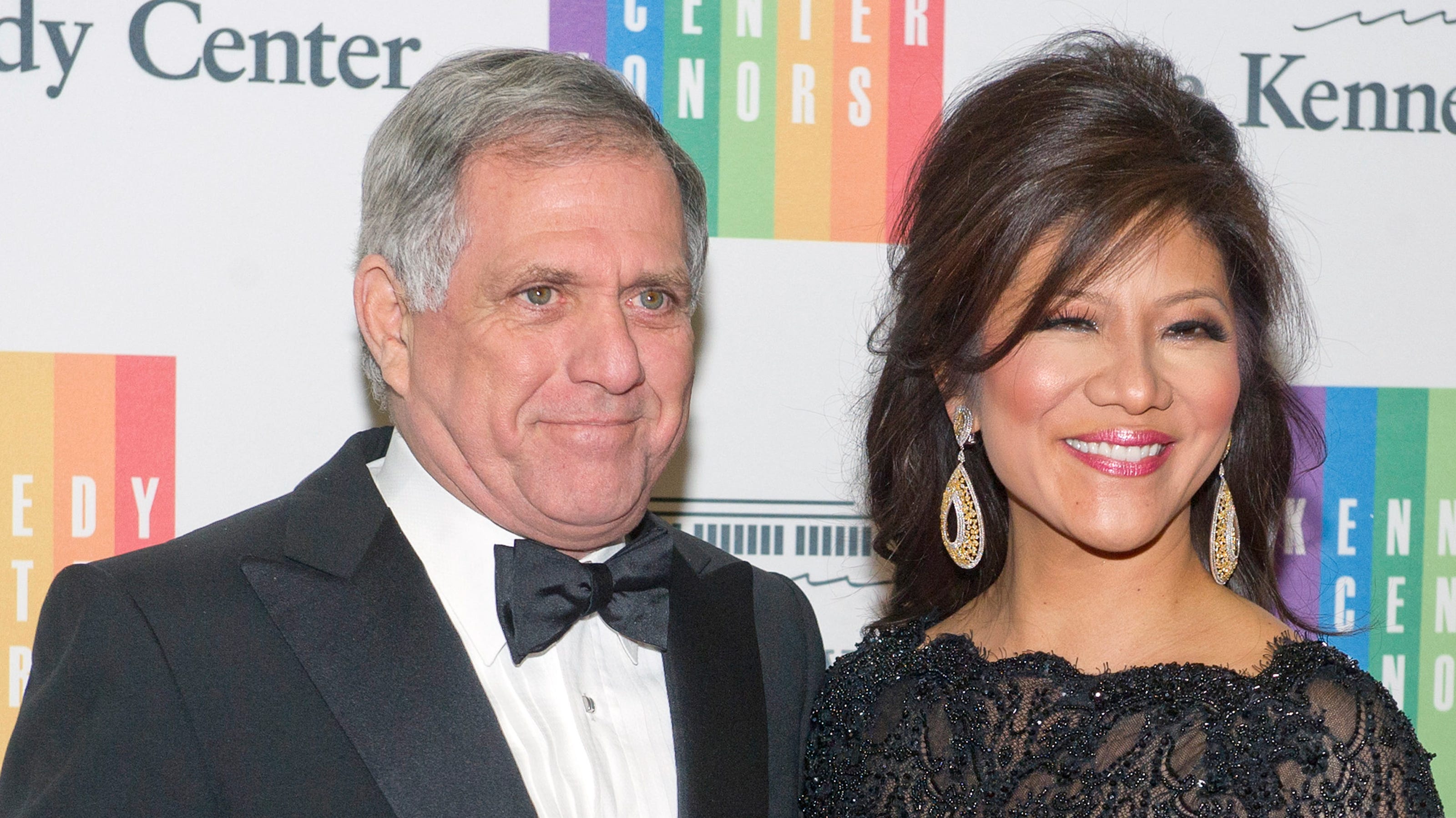 Julie Chen Leaving Cbs The Talk In Wake Of Husband Les Moonves Exit
