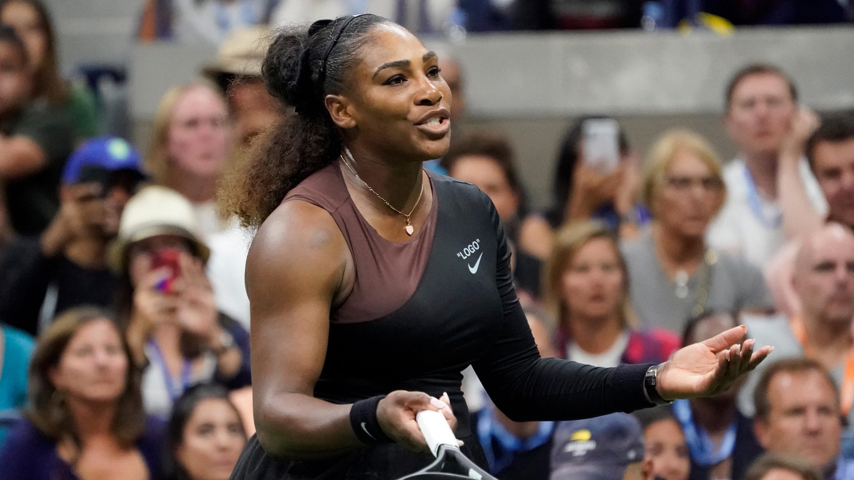 Novak Djokovic Reacts To Serena Williams Dispute With Umpire