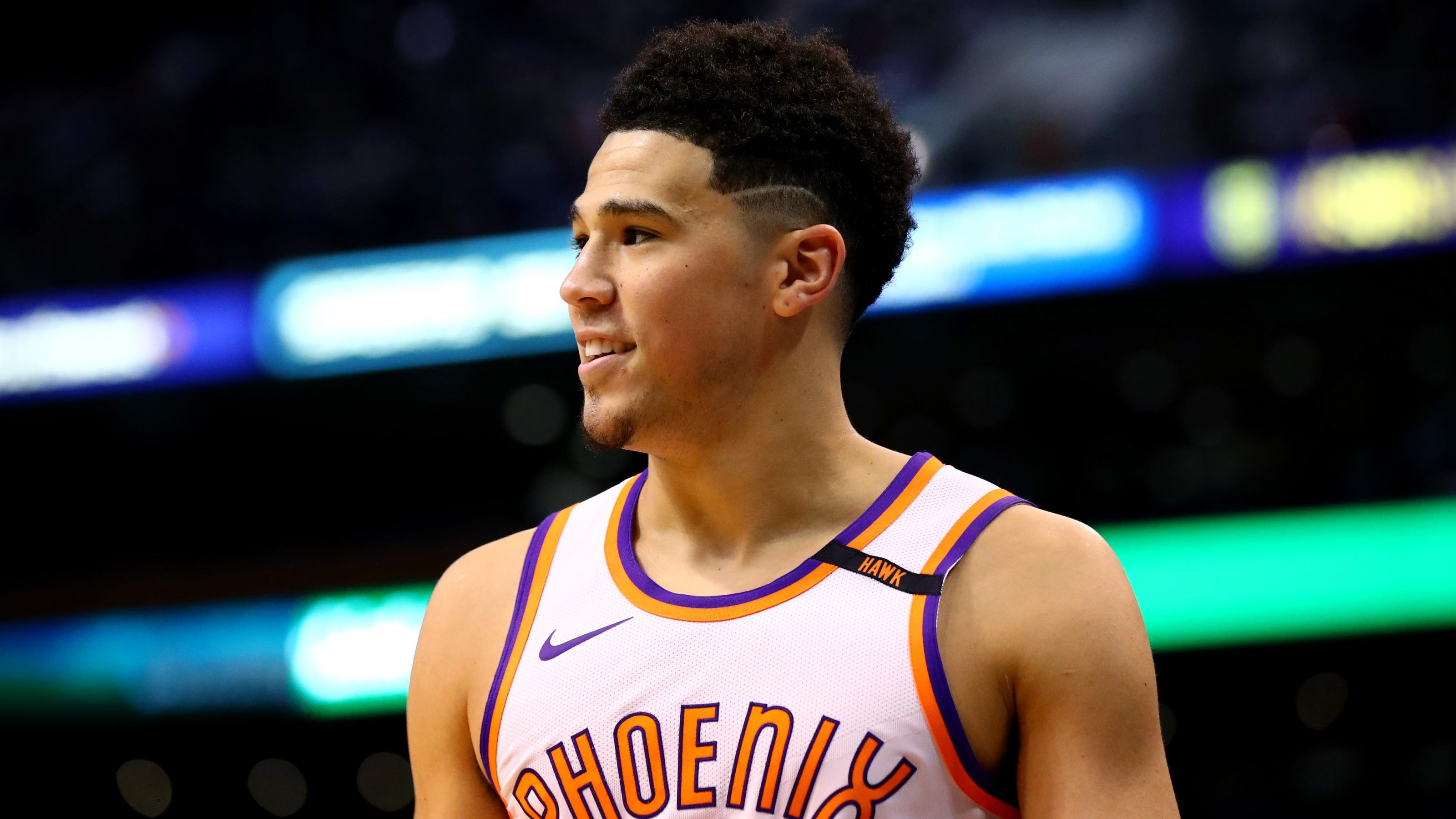 Suns' Devin Booker will miss start of season