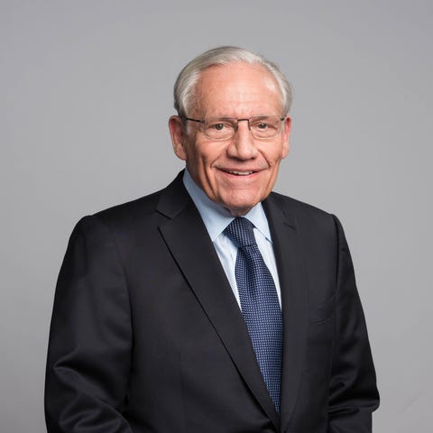Bob Woodward in New York on Sept. 10, 2018. 