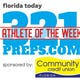 Vote for Community Credit Union FLORIDA TODAY Athlete of the Week for Sept. 10-15