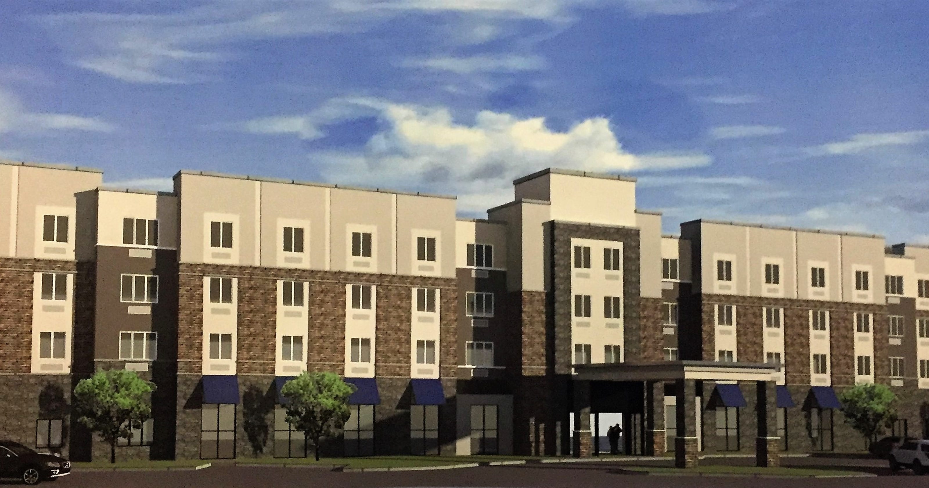North Camden NJ Zoning board backs plan for 20 million Choice Hotel
