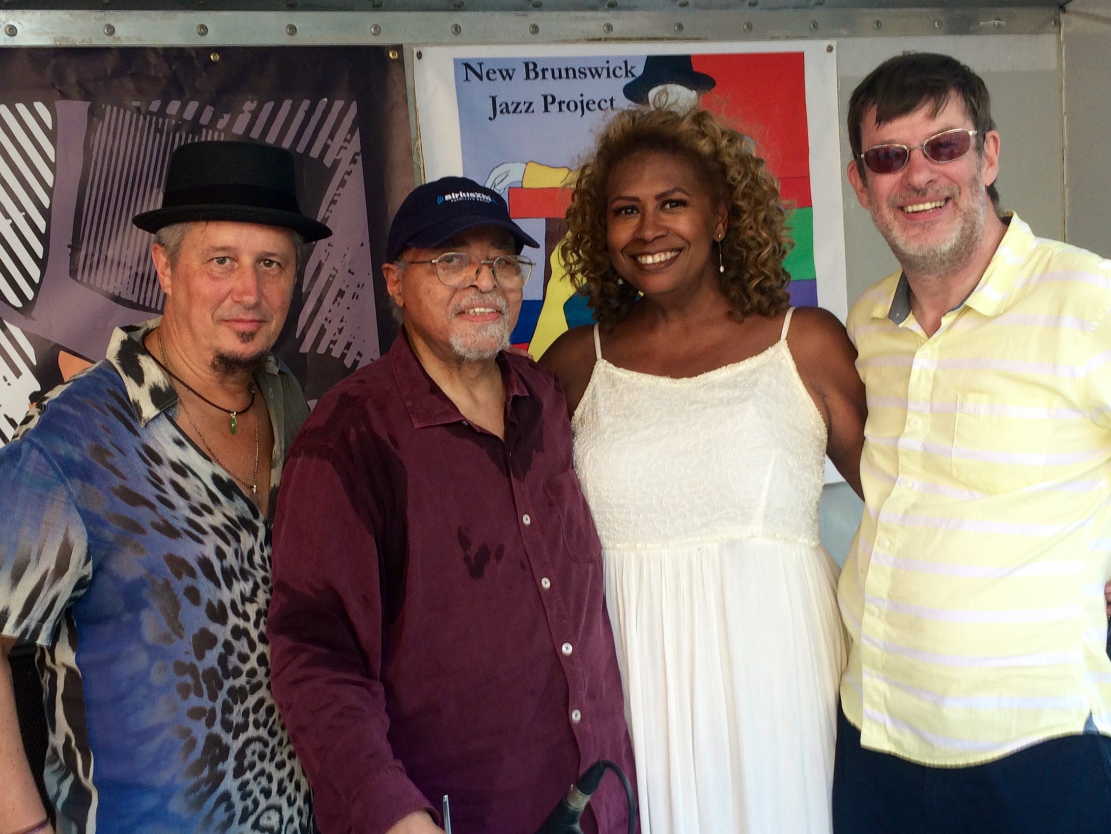 central jersey jazz festival 2018