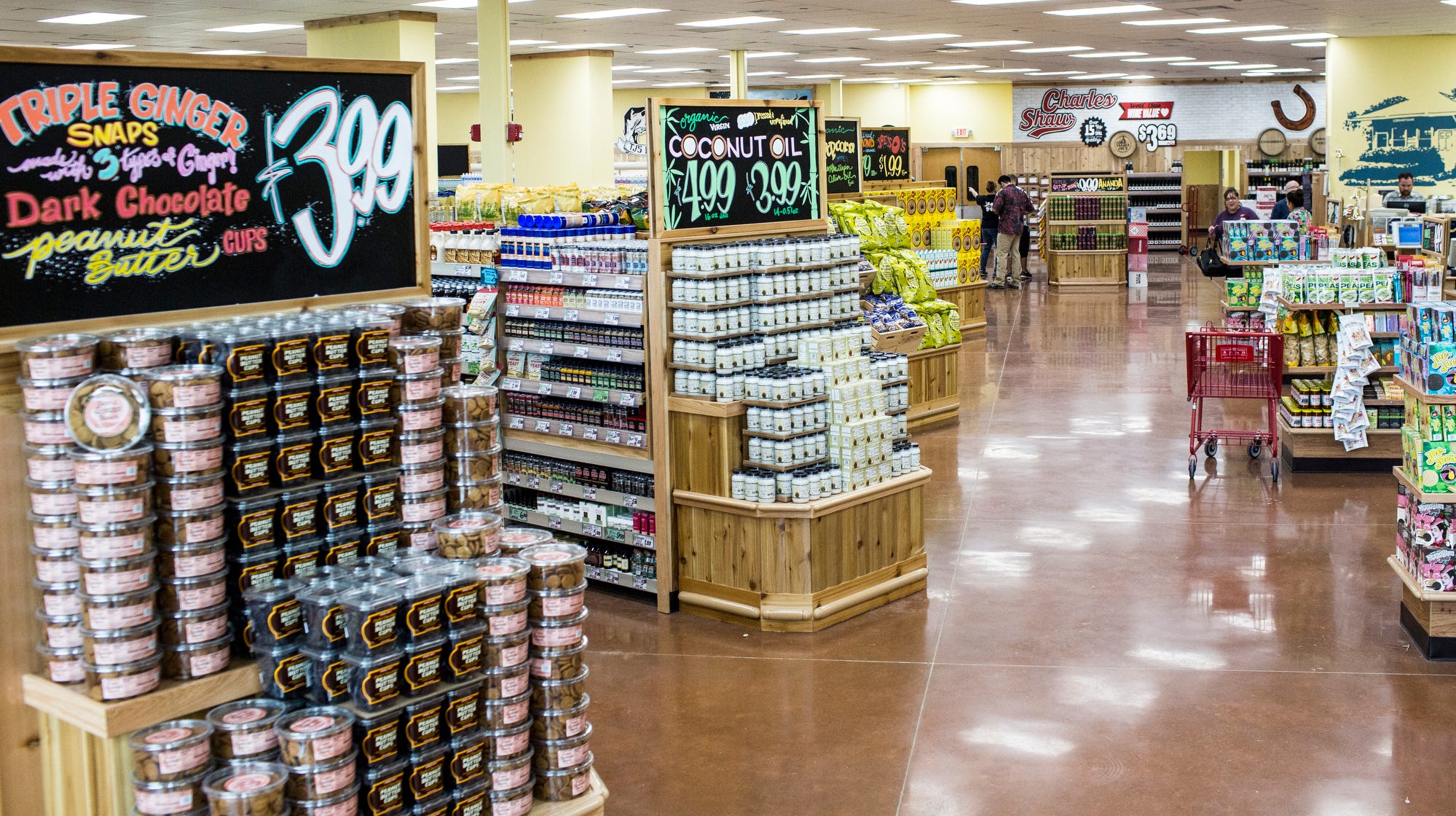 The top 15 items to try at Trader Joe's