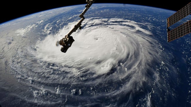 Tropical Storm Marco Upgraded To Category 1 Hurricane
