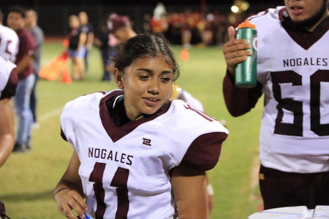 Kicker Maile Vasquez Becoming A Celebrity On Arizona Football Team