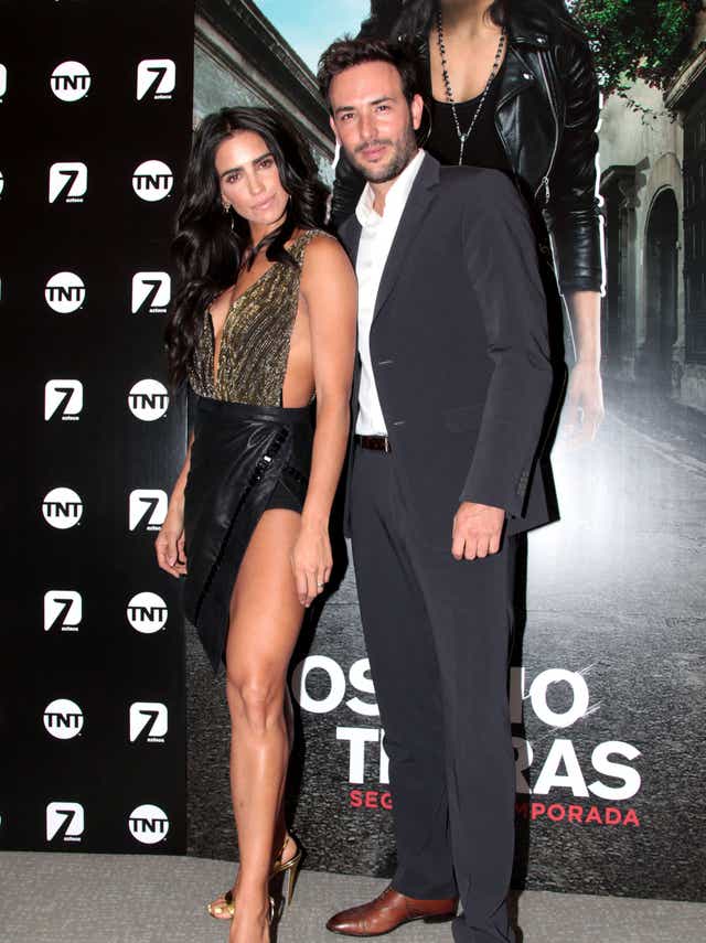 Sebastian Martinez Es Angel En Rosario Tijeras