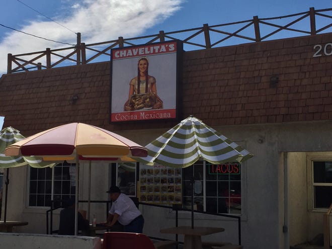 Chavelita's Cocina Mexicana offers $1 to $2 tacos, tortas, burritos, house specials and combination plates.