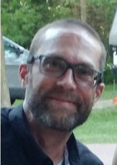 Police say Erik Lunstra, 46, died from injuries sustained in a hit-and-run involving his girlfriend on Saturday.