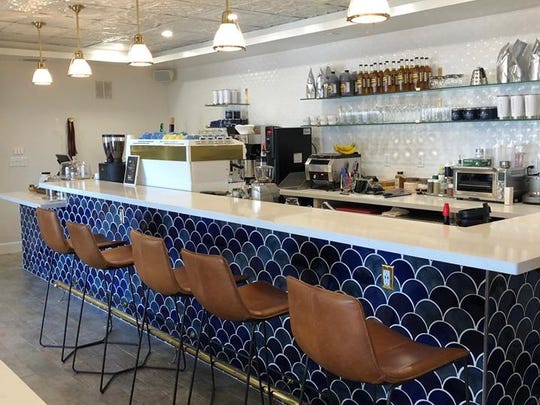 The grand opening of Gilbert's Coffee Bar in Stuart is Saturday.