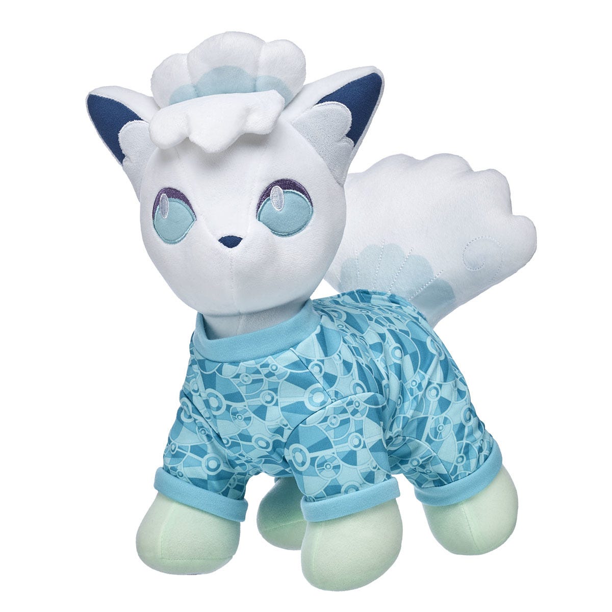 Snowy pokemon plush on sale