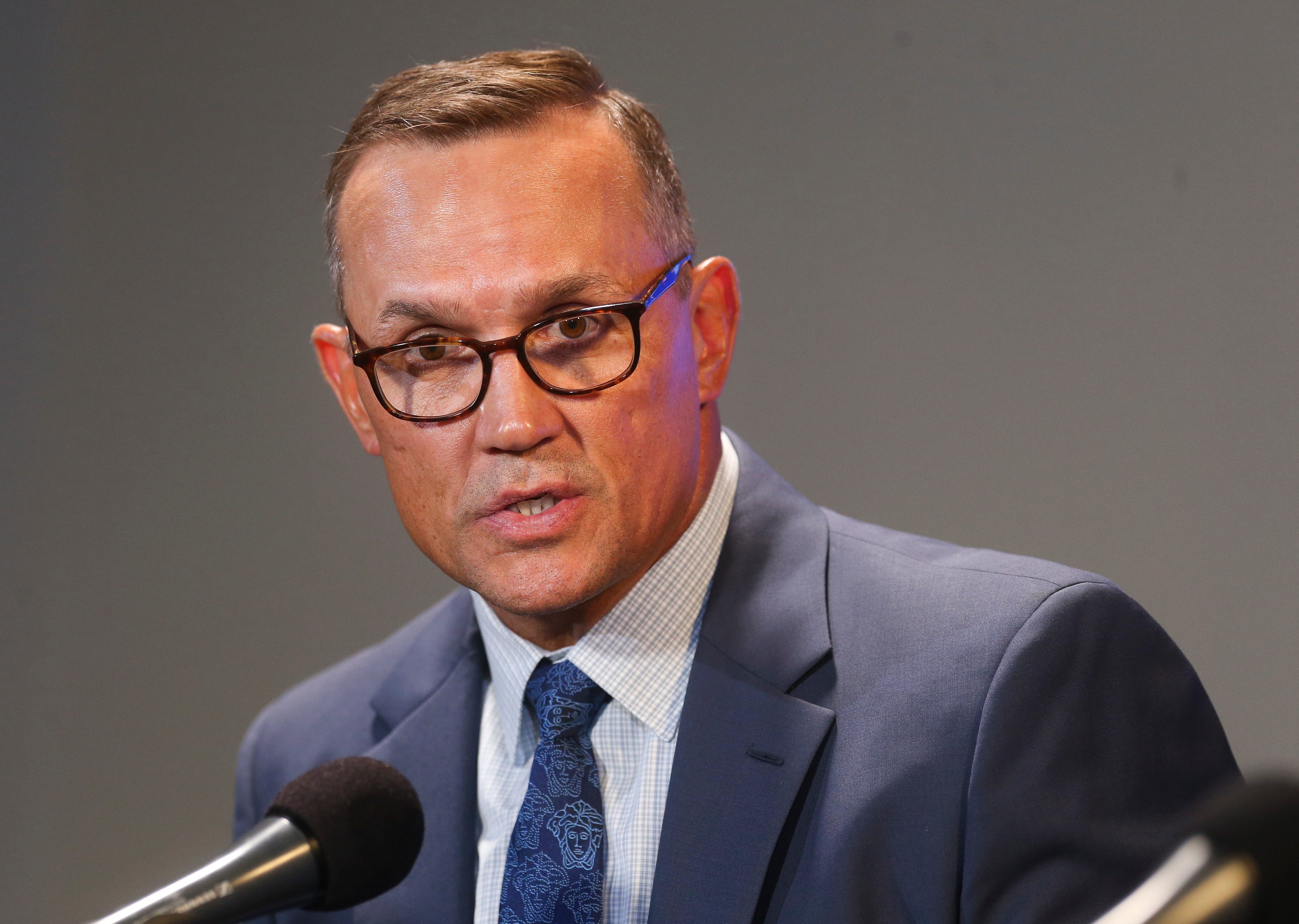Steve Yzerman puts family first; will he end up back with Red Wings?