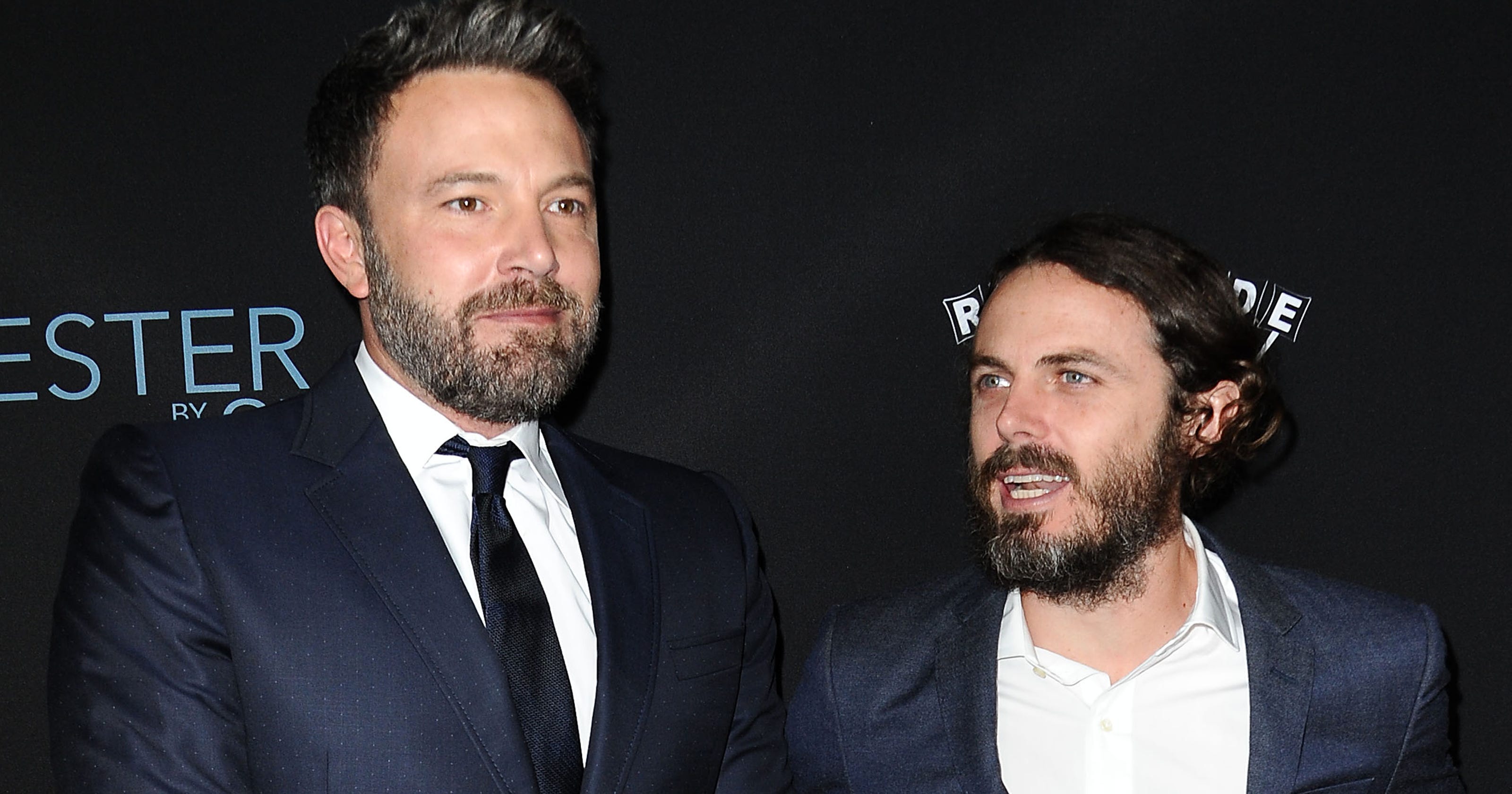 Casey Affleck supports 'brave' brother Ben's return to rehab