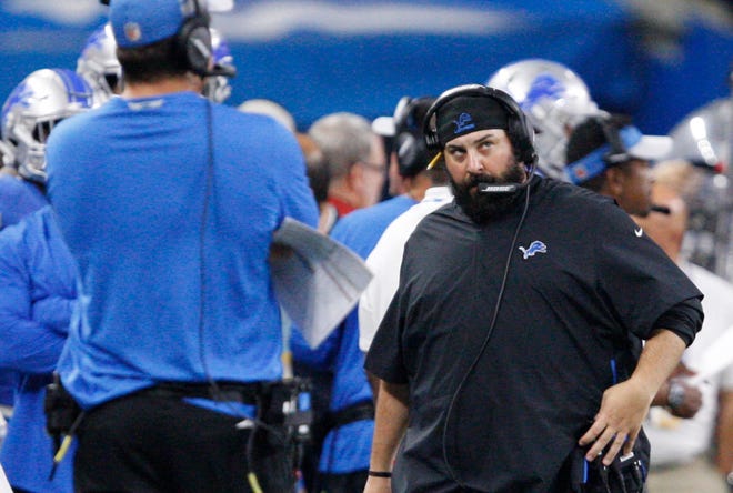 Detroit Lions Rout Vs Jets Proves Team Can T Be Trusted