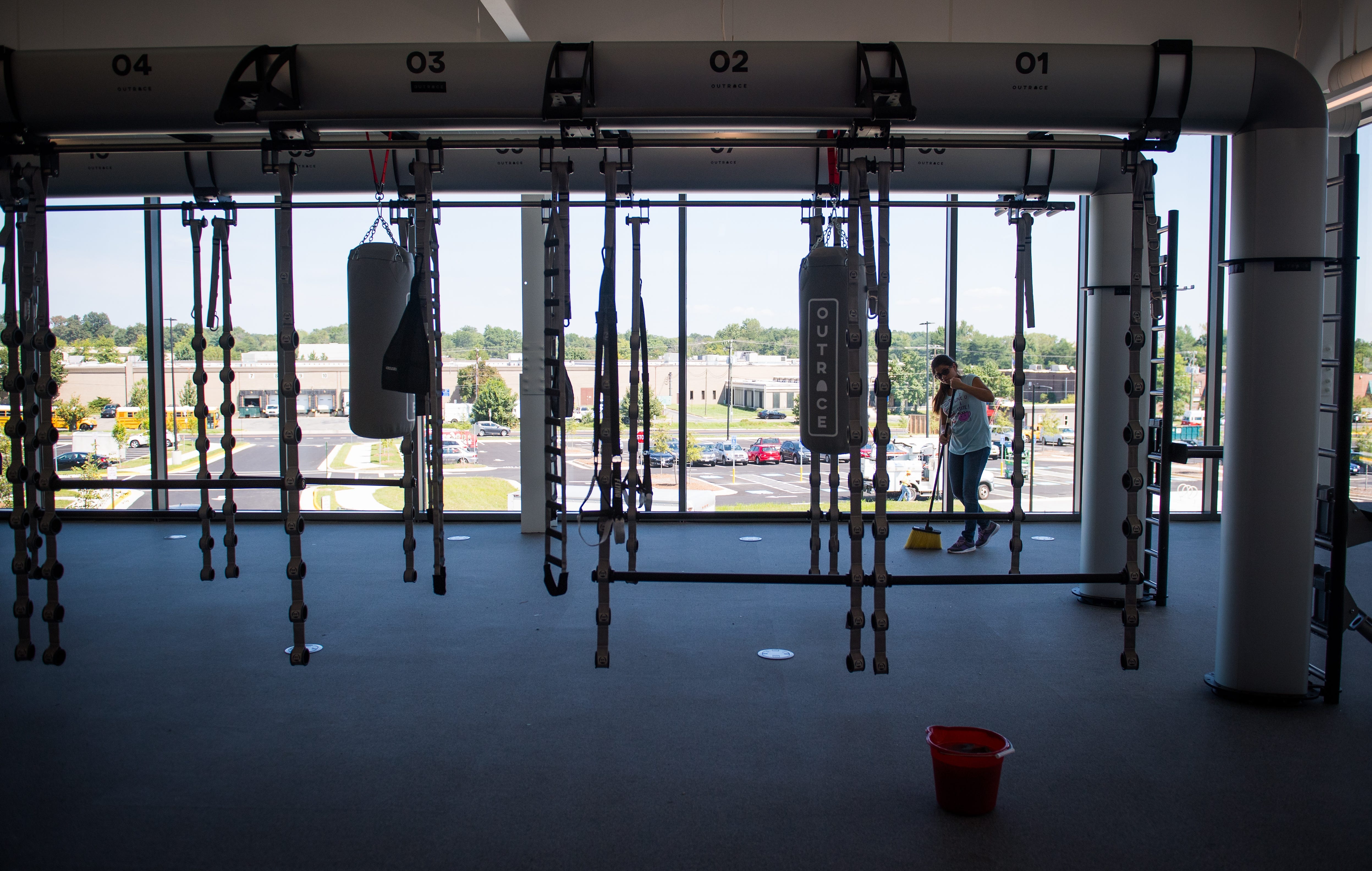 This Massive Sports Complex Meant To Be A Game Changer