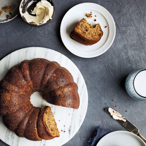 The banana bread that launched a million Tweets.