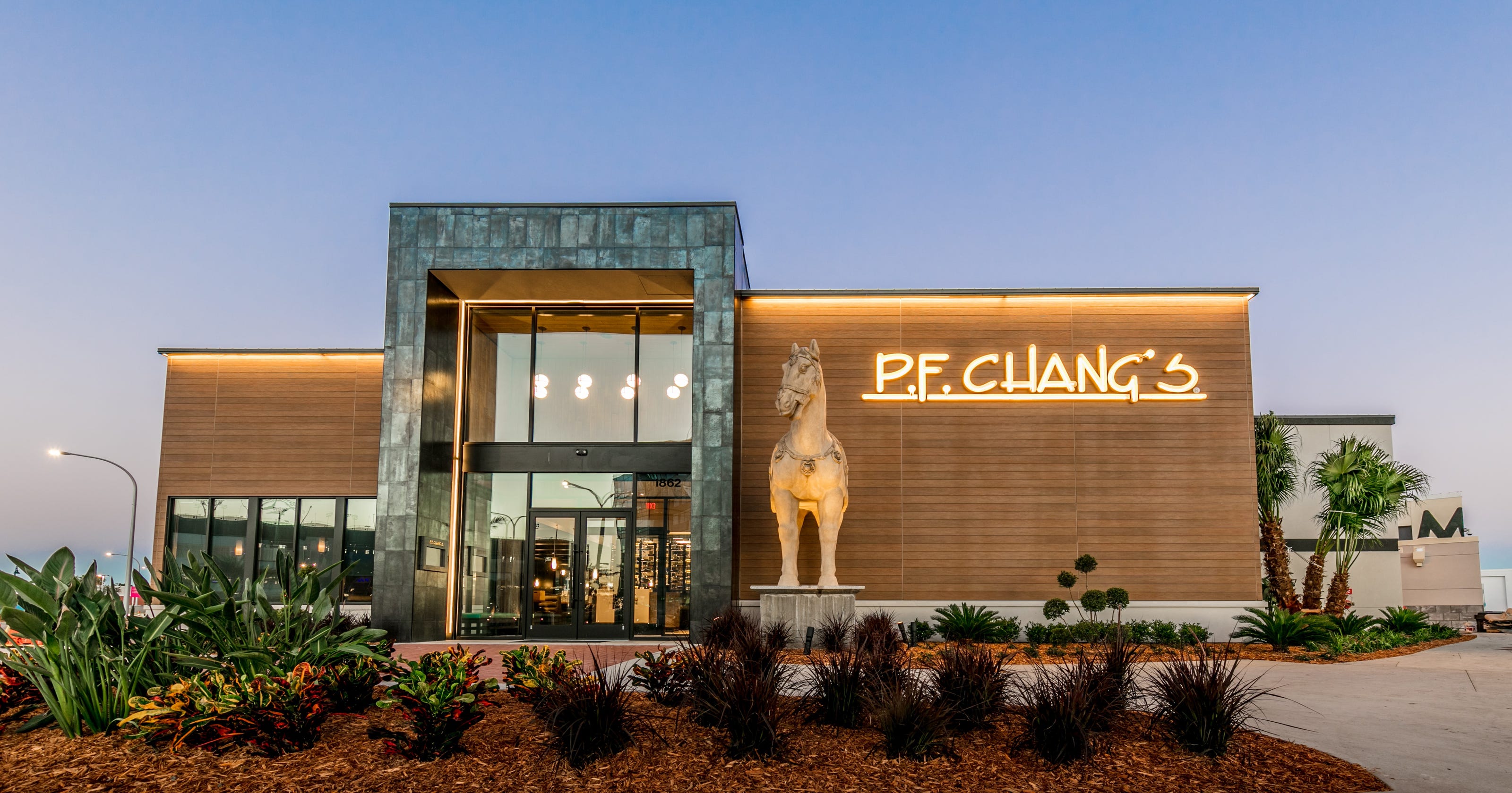 P F Chang S To Open In Appleton Area Fox River Mall The Buzz