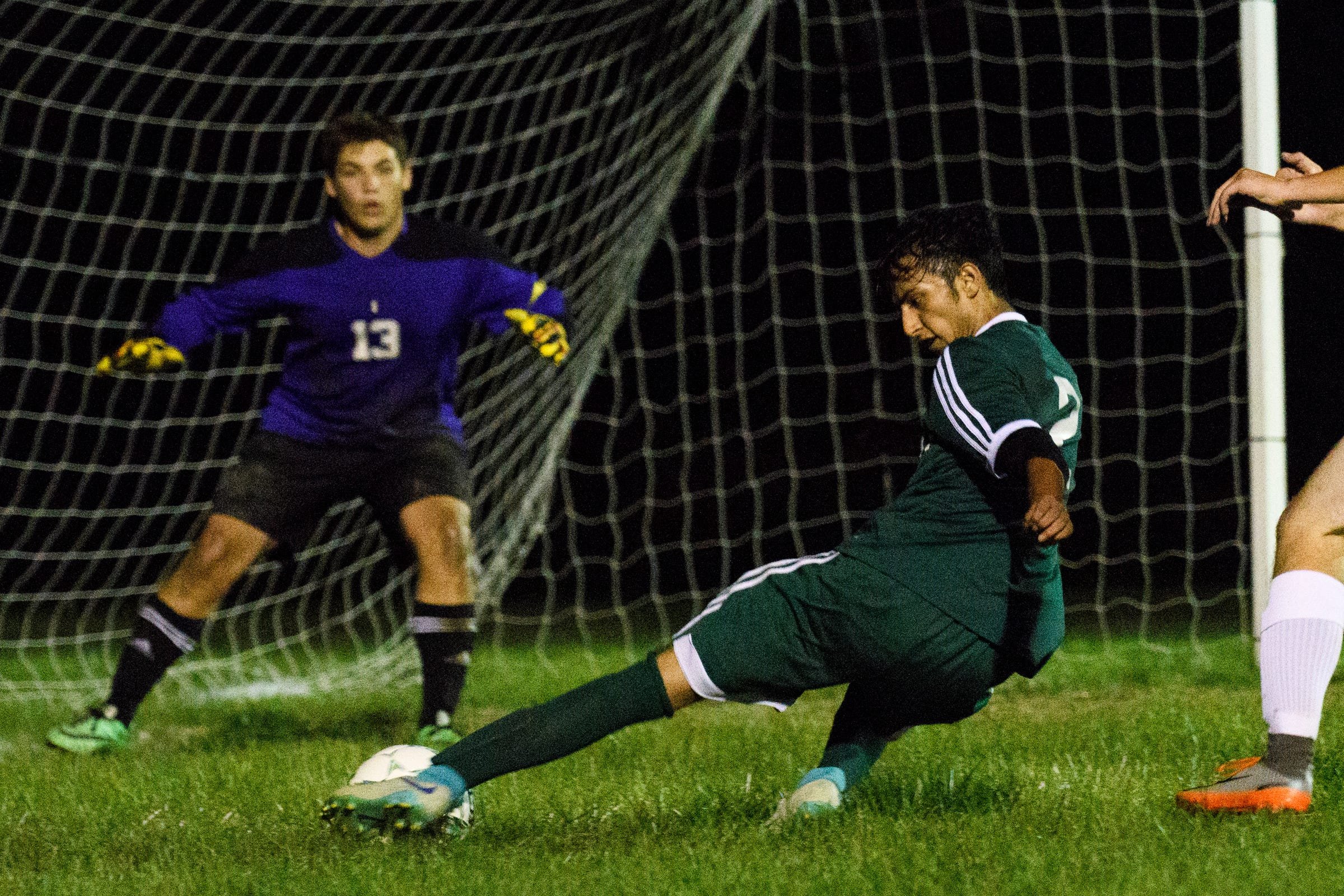 Vermont high school highlights: Luitel breaks soccer