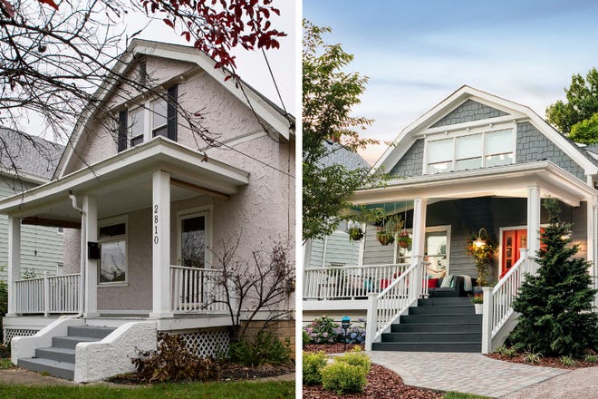 Hgtv Urban Oasis 2018 Tour The Cincinnati Ohio Home In Oakley