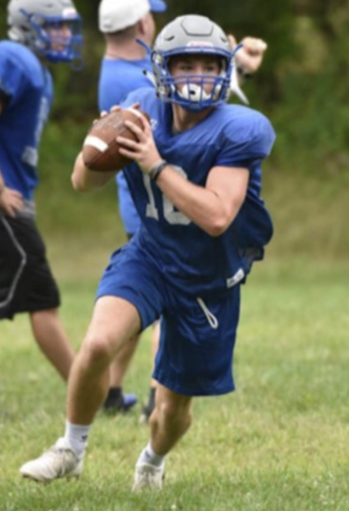 NJ football Whitford leads Sayreville to victory