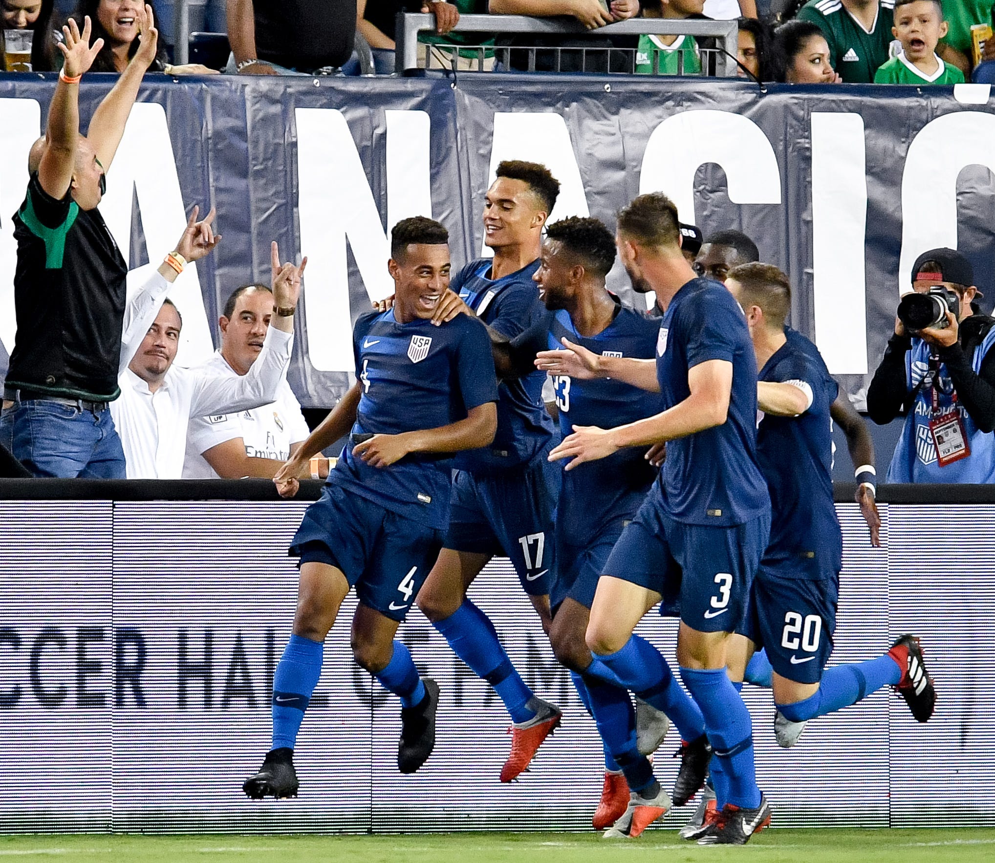 USMNT vs. Mexico: 5 things to know about the American win